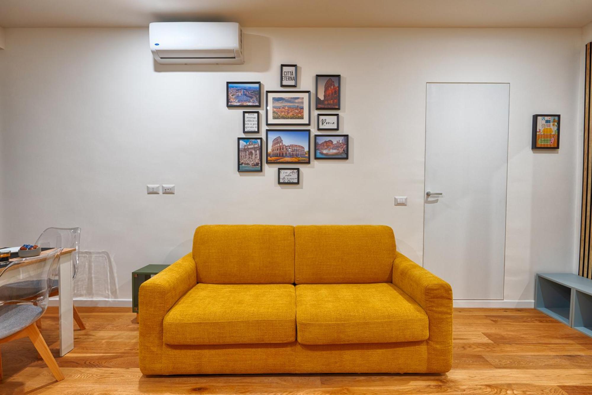 Home Trastevere.62 Rome Extérieur photo