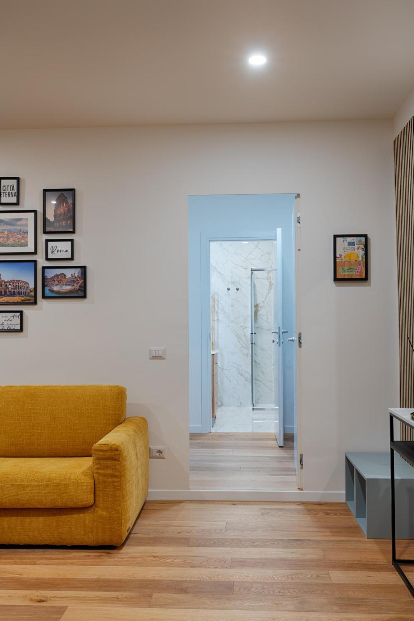 Home Trastevere.62 Rome Extérieur photo